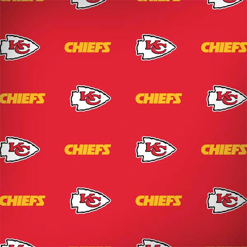 NFL Kansas City Chiefs Blitz Series Notebook 9 Pro 13in (2017) Skin