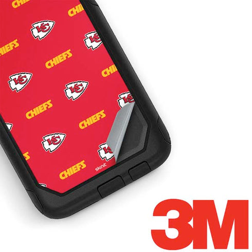 NFL Kansas City Chiefs Blitz Series Otterbox Commuter Galaxy Skin