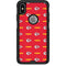 NFL Kansas City Chiefs Blitz Series Otterbox Commuter iPhone Skin