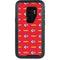 NFL Kansas City Chiefs Blitz Series Otterbox Defender Galaxy Skin