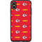 NFL Kansas City Chiefs Blitz Series Otterbox Symmetry iPhone Skin