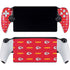 NFL Kansas City Chiefs Blitz Series PlayStation Portal Remote Player Skin