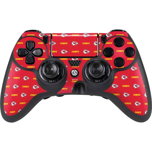 NFL Kansas City Chiefs Blitz Series PS4/PC SCUF Impact Controller Skin