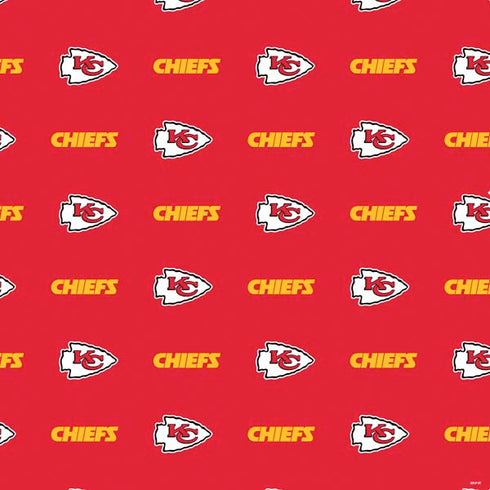 NFL Kansas City Chiefs Blitz Series PS4 Slim Skin