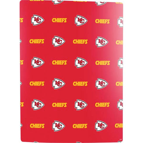 NFL Kansas City Chiefs Blitz Series PS5 Digital Edition Bundle Skin