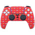 NFL Kansas City Chiefs Blitz Series PS5 Controller Skin