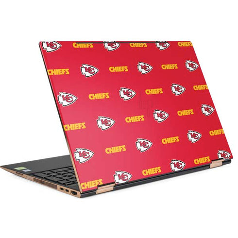 NFL Kansas City Chiefs Blitz Series HP Spectre Skin