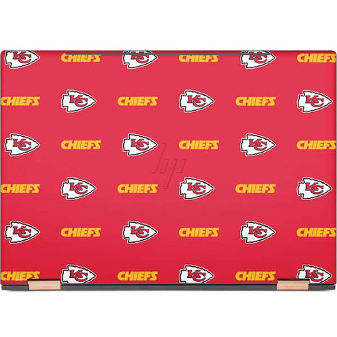 NFL Kansas City Chiefs Blitz Series HP Spectre Skin