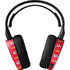 NFL Kansas City Chiefs Blitz Series SteelSeries Arctis 3 Skin