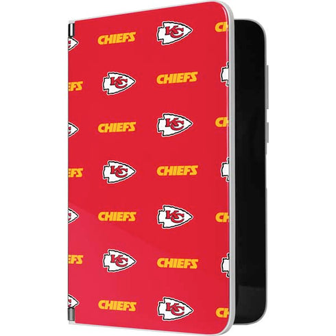 NFL Kansas City Chiefs Blitz Series Surface Duo Skin