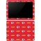 NFL Kansas City Chiefs Blitz Series Surface Go Skin