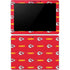 NFL Kansas City Chiefs Blitz Series Surface Go Skin