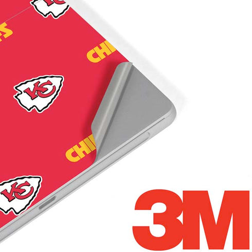 NFL Kansas City Chiefs Blitz Series Surface Go Skin