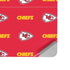 NFL Kansas City Chiefs Blitz Series Surface Laptop Studio Skin