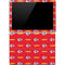 NFL Kansas City Chiefs Blitz Series Surface Pro 4 Skin