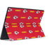 NFL Kansas City Chiefs Blitz Series Surface Pro 6 Skin