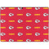 NFL Kansas City Chiefs Blitz Series Surface Pro 8 Skin