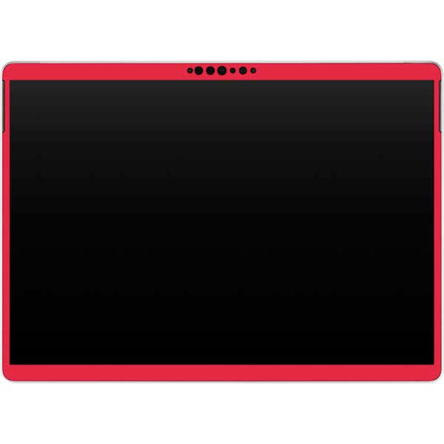NFL Kansas City Chiefs Blitz Series Surface Pro 8 Skin
