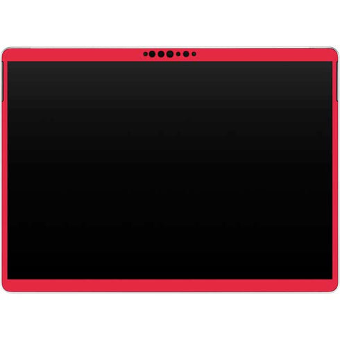 NFL Kansas City Chiefs Blitz Series Surface Pro 9 Skin