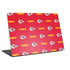 NFL Kansas City Chiefs Blitz Series Universal Laptop 12in (9.8 x 6.8in) Skin