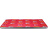 NFL Kansas City Chiefs Blitz Series Universal Laptop 12in (9.8 x 6.8in) Skin