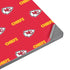 NFL Kansas City Chiefs Blitz Series Universal Laptop 12in (9.8 x 6.8in) Skin
