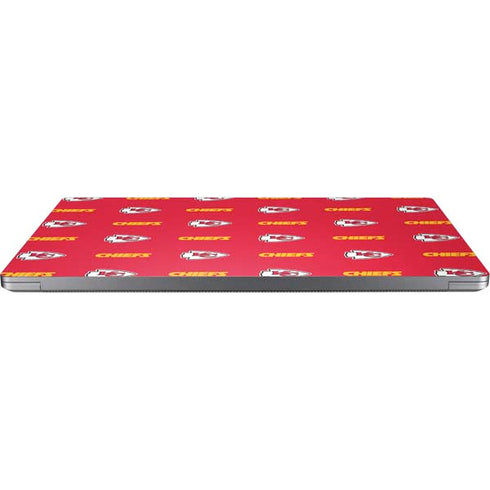 NFL Kansas City Chiefs Blitz Series Universal Laptop 14in (11.4 x 8.2in) Skin