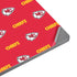 NFL Kansas City Chiefs Blitz Series Universal Laptop 15in (12.2 x 8.8in) Skin