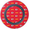 NFL Kansas City Chiefs Blitz Series Wireless Charger Skin
