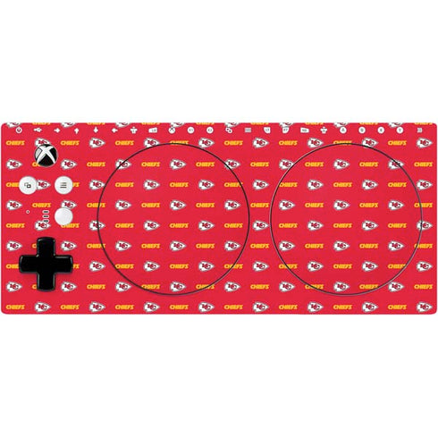 NFL Kansas City Chiefs Blitz Series Xbox Adaptive Controller Skin