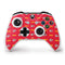 NFL Kansas City Chiefs Blitz Series Xbox One S Controller Skin