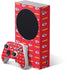 NFL Kansas City Chiefs Blitz Series Xbox Series S Skins