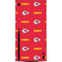 NFL Kansas City Chiefs Blitz Series Xbox Series X Console Skin