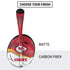 NFL Kansas City Chiefs Bose Noise Cancelling Headphones 700 Skin