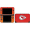NFL Kansas City Chiefs Breakaway 3DS XL 2015 Skin