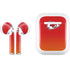 NFL Kansas City Chiefs Breakaway Apple AirPods Skin