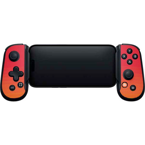 NFL Kansas City Chiefs Breakaway Backbone One for iPhone Game Controller Skin