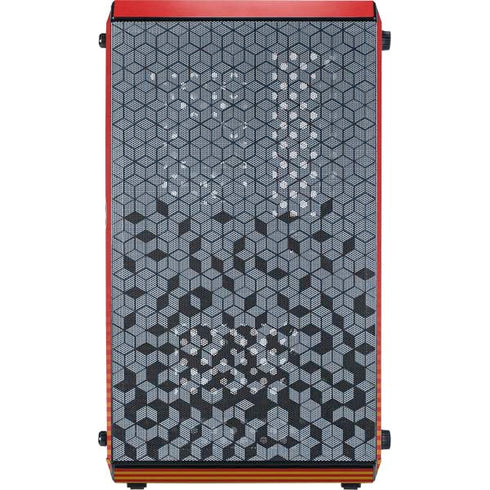 NFL Kansas City Chiefs Breakaway Cooler Master MasterBox Q300L Mini Tower Skin