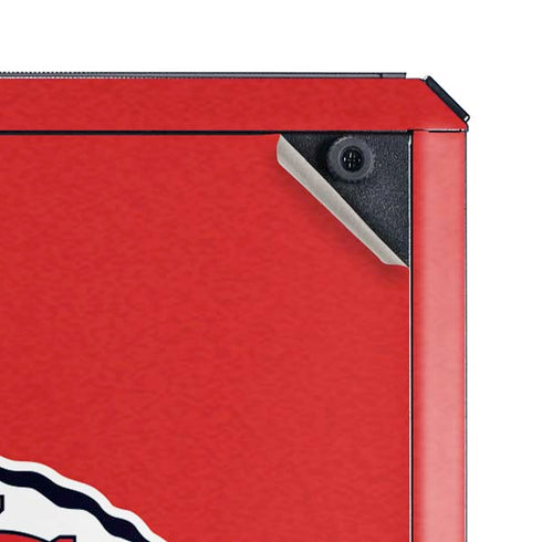 NFL Kansas City Chiefs Breakaway Cooler Master MasterBox Q300L Mini Tower Skin