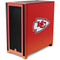 NFL Kansas City Chiefs Breakaway Corsair 4000D Tempered Glass Mid-Tower ATX Case Skin