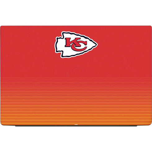 NFL Kansas City Chiefs Breakaway Dell Vostro Skin