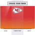 NFL Kansas City Chiefs Breakaway Dell Vostro Skin