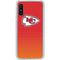 NFL Kansas City Chiefs Breakaway Galaxy A10e Clear Case