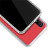 NFL Kansas City Chiefs Breakaway Galaxy A10e Clear Case