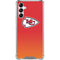 NFL Kansas City Chiefs Breakaway Galaxy A14 5G Clear Case