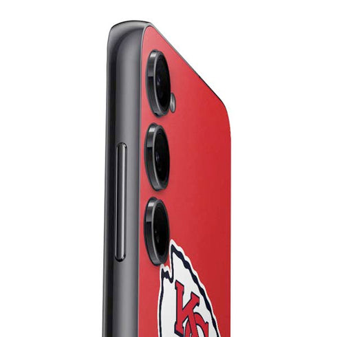 NFL Kansas City Chiefs Breakaway Galaxy A14 5G Skin