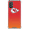 NFL Kansas City Chiefs Breakaway Galaxy A32 5G Clear Case