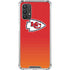 NFL Kansas City Chiefs Breakaway Galaxy A32 5G Clear Case