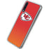 NFL Kansas City Chiefs Breakaway Galaxy A50 Clear Case