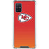 NFL Kansas City Chiefs Breakaway Galaxy A51 5G Clear Case